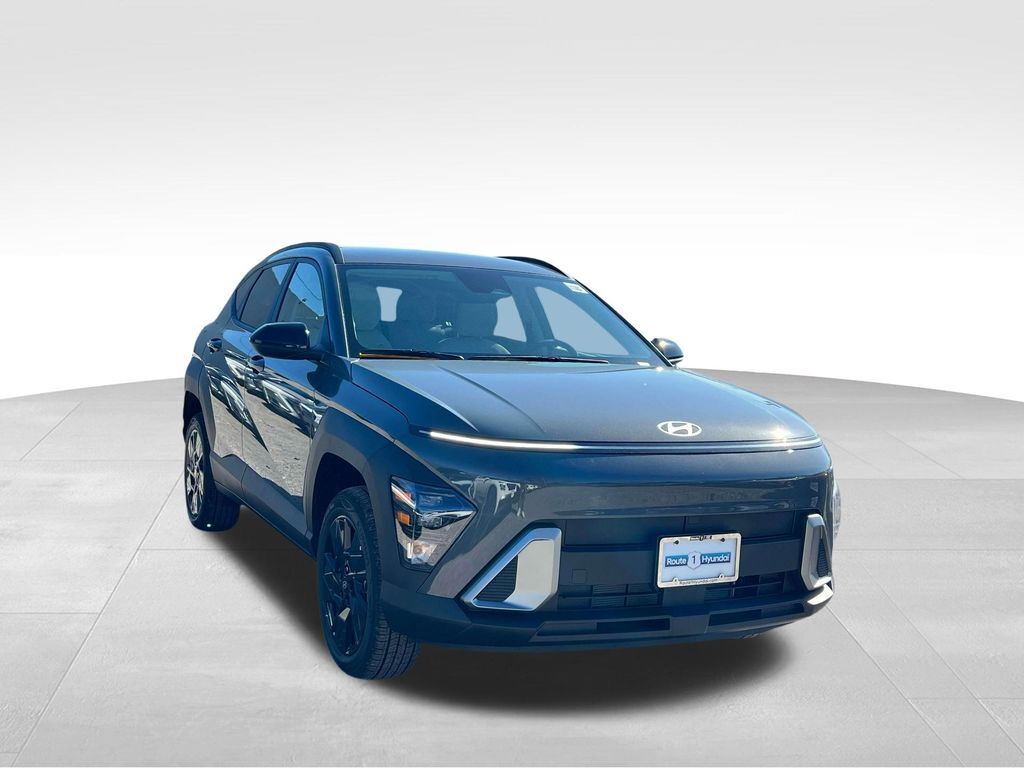 2026 HYUNDAI Kona