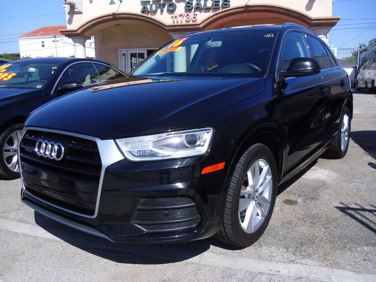 2016 AUDI Q3