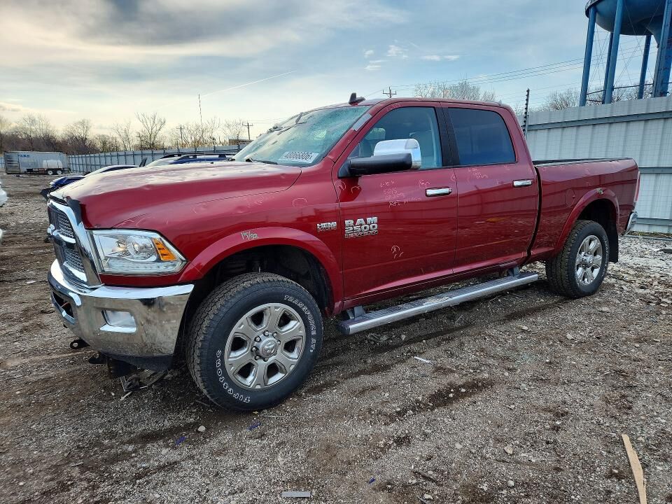 2015 RAM 2500