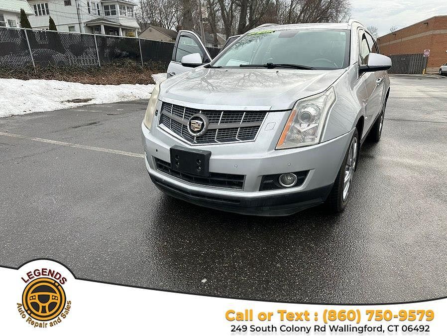 2010 CADILLAC SRX