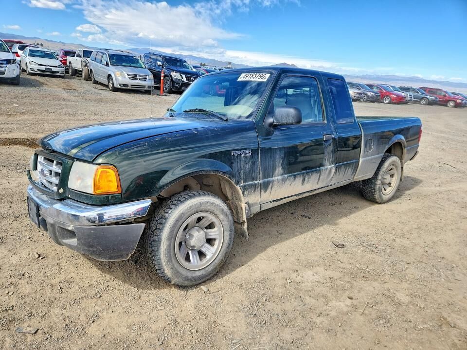2001 FORD Ranger