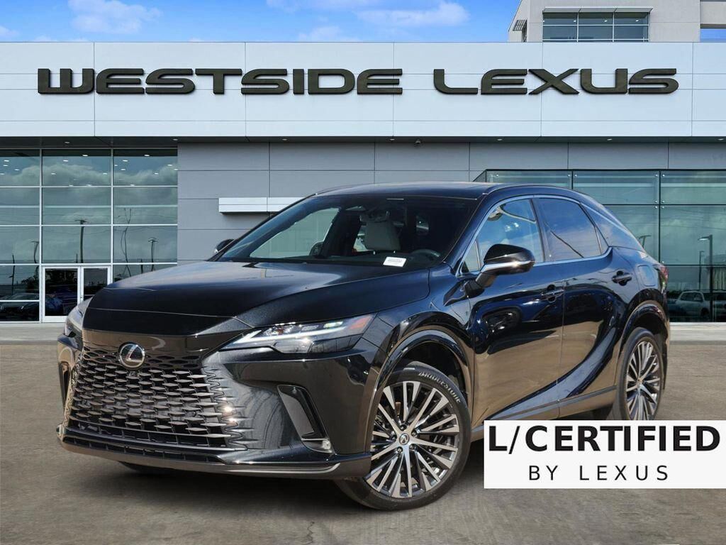 2023 LEXUS RX