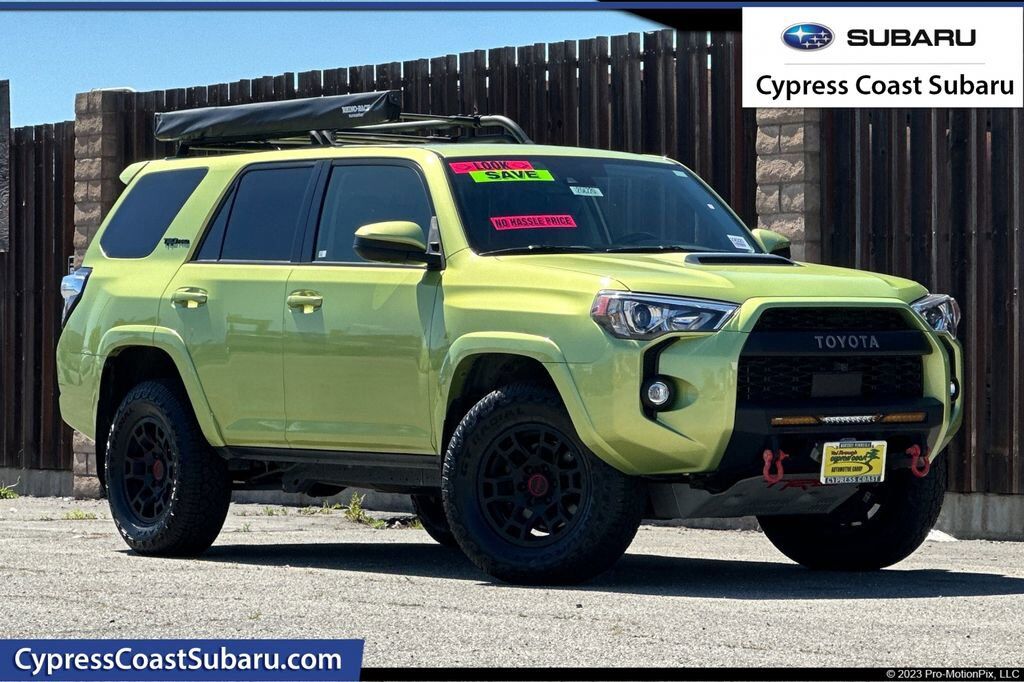 2022 TOYOTA 4-Runner