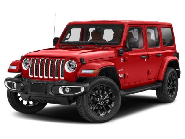 2022 JEEP Wrangler