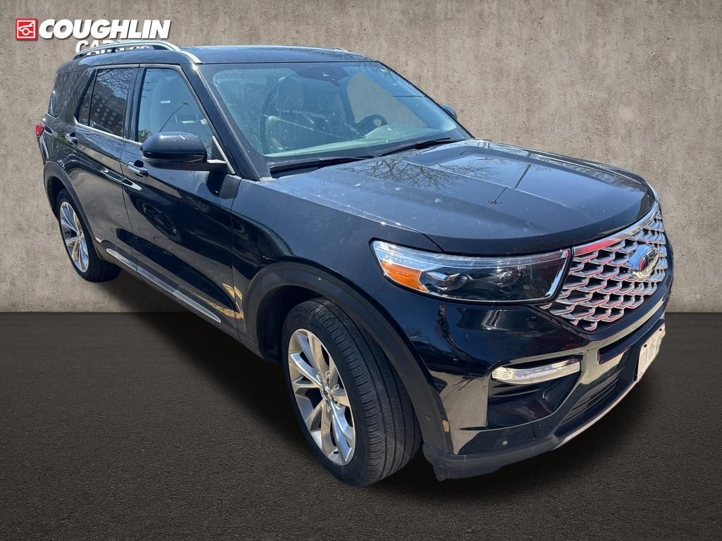 2021 FORD Explorer