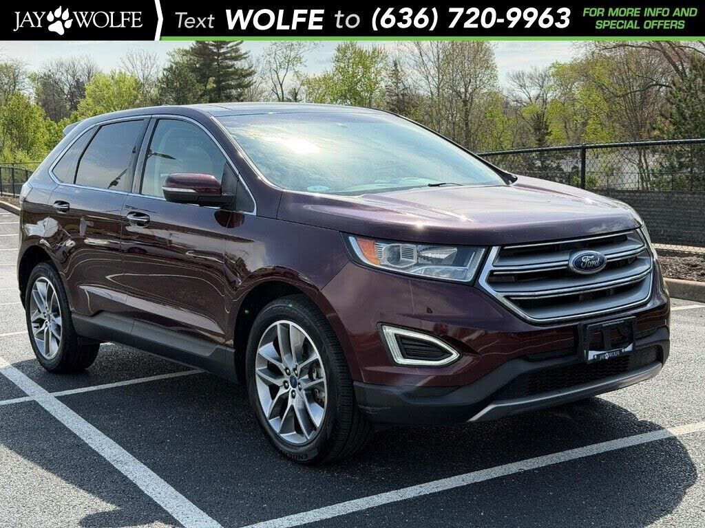 2017 FORD Edge
