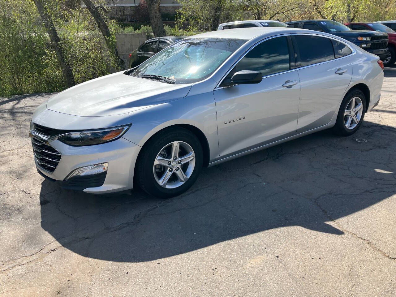 2019 CHEVROLET Malibu