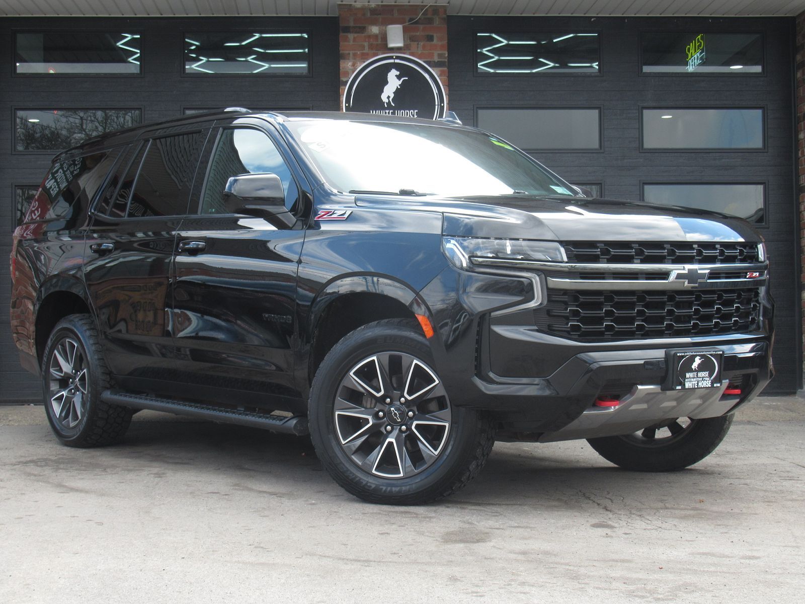 2021 CHEVROLET Tahoe