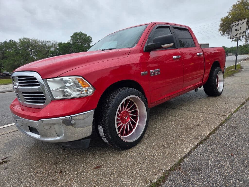 2016 RAM 1500