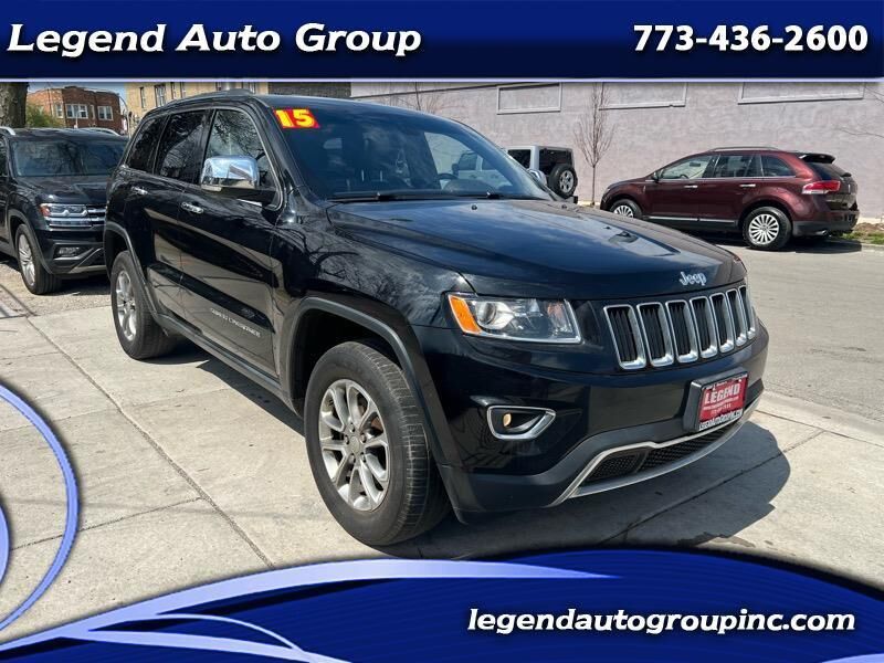 2015 JEEP Grand Cherokee