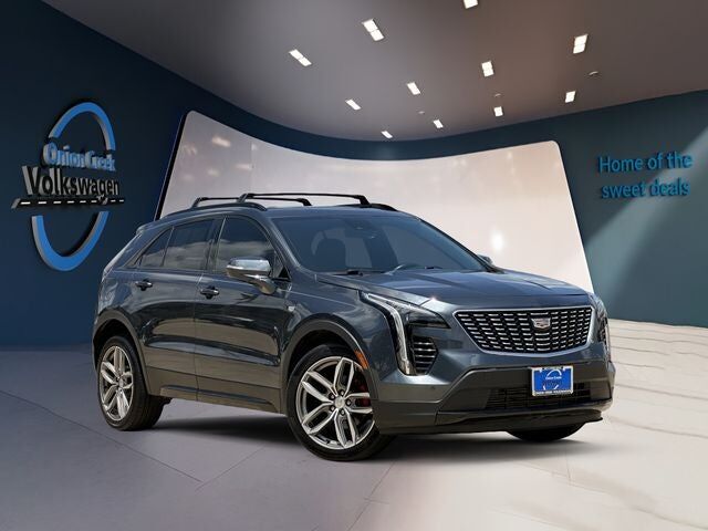 2021 CADILLAC XT4
