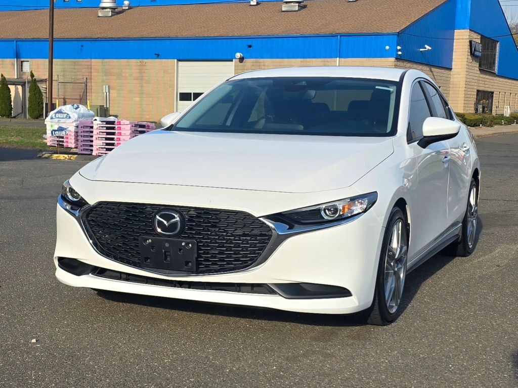 2020 MAZDA Mazda3