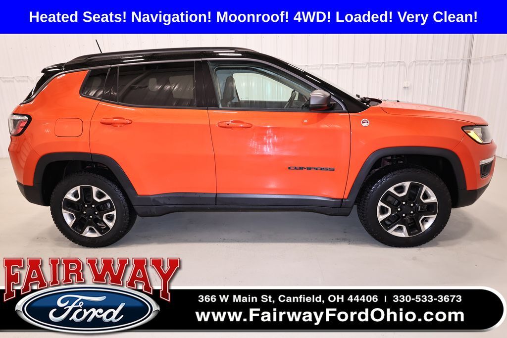 2018 JEEP Compass