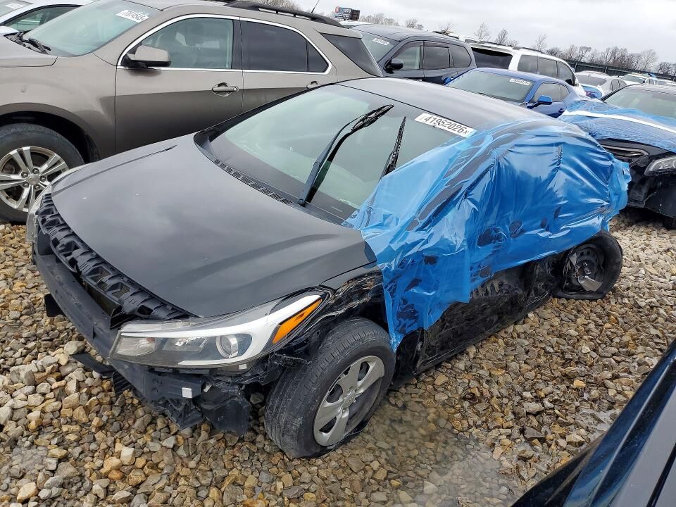 2018 KIA Forte