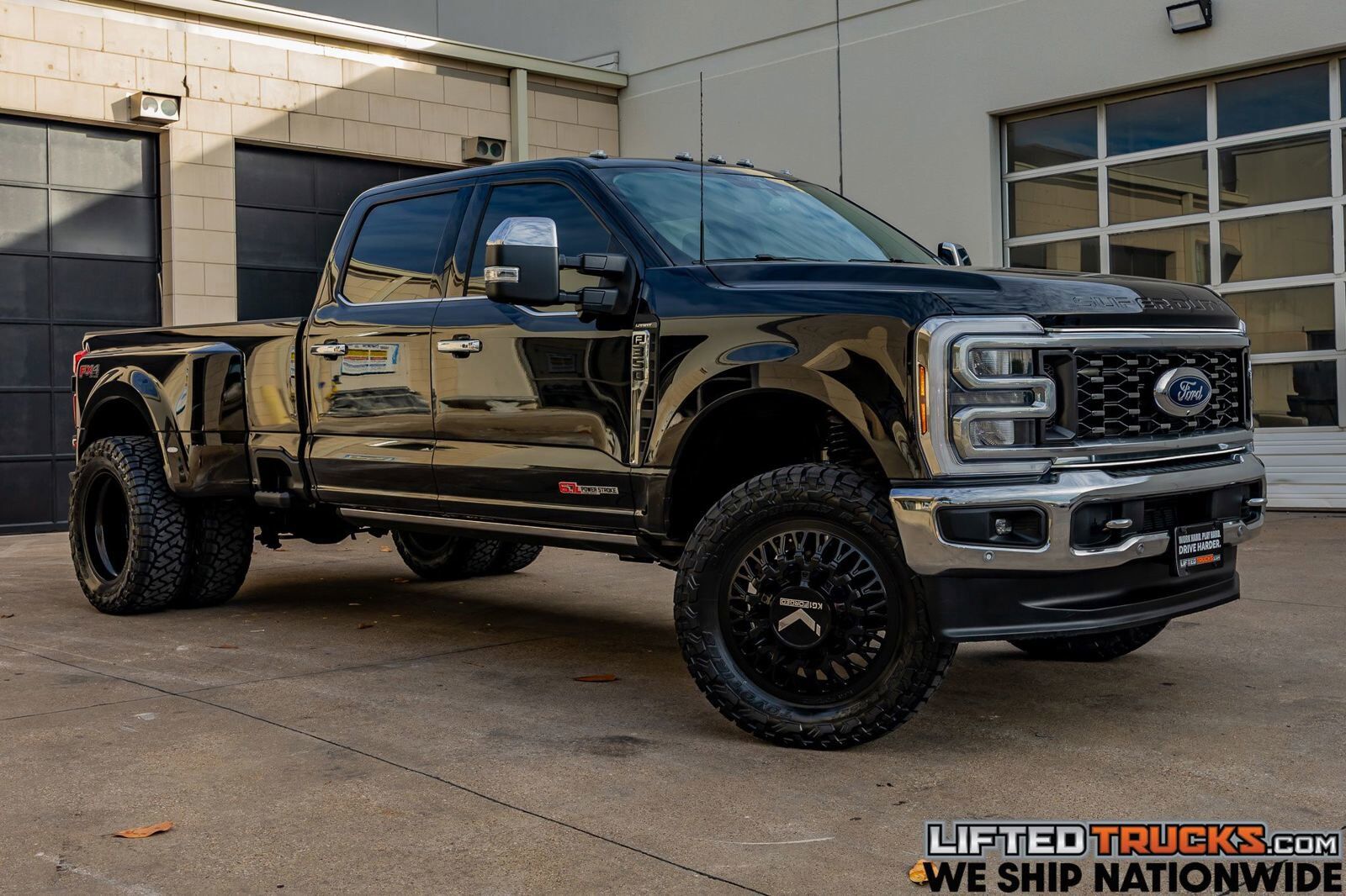 2024 FORD F-350