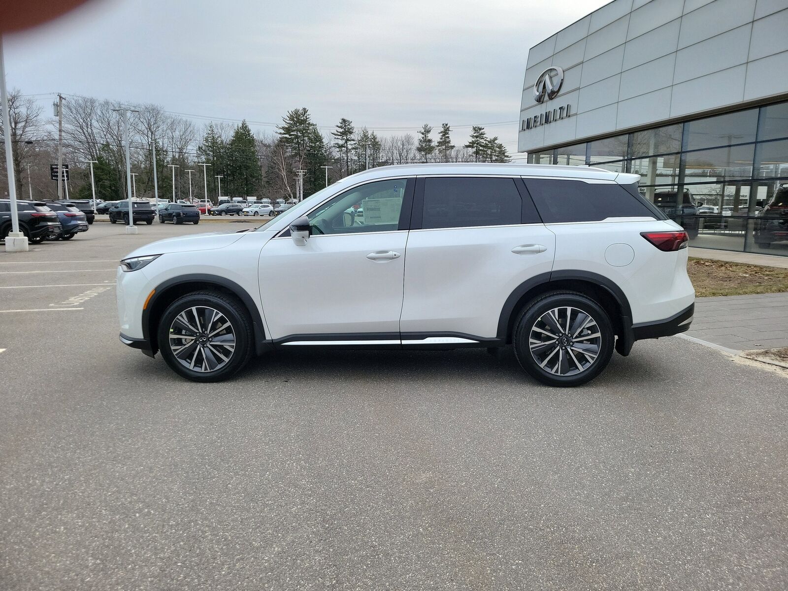 2026 INFINITI QX60
