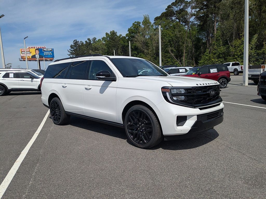 2026 FORD Expedition
