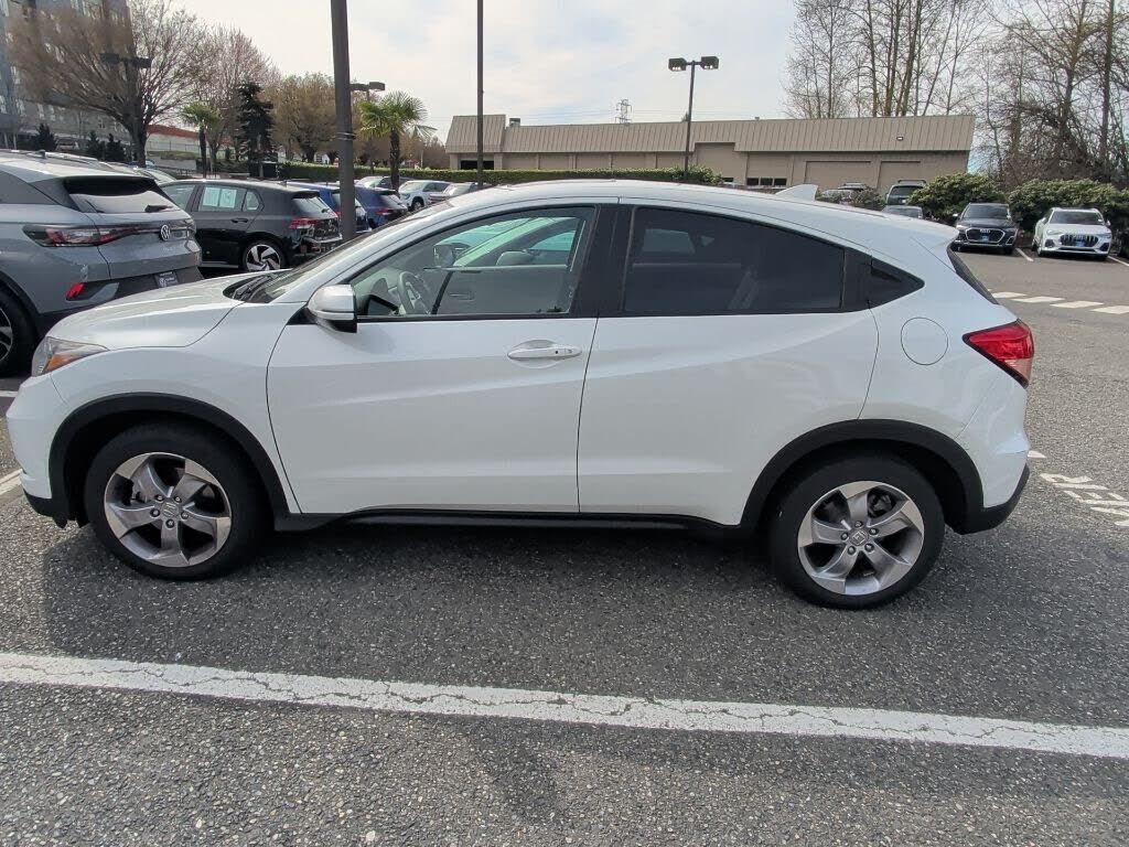 2016 HONDA HR-V