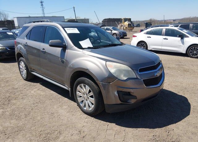 2010 CHEVROLET Equinox