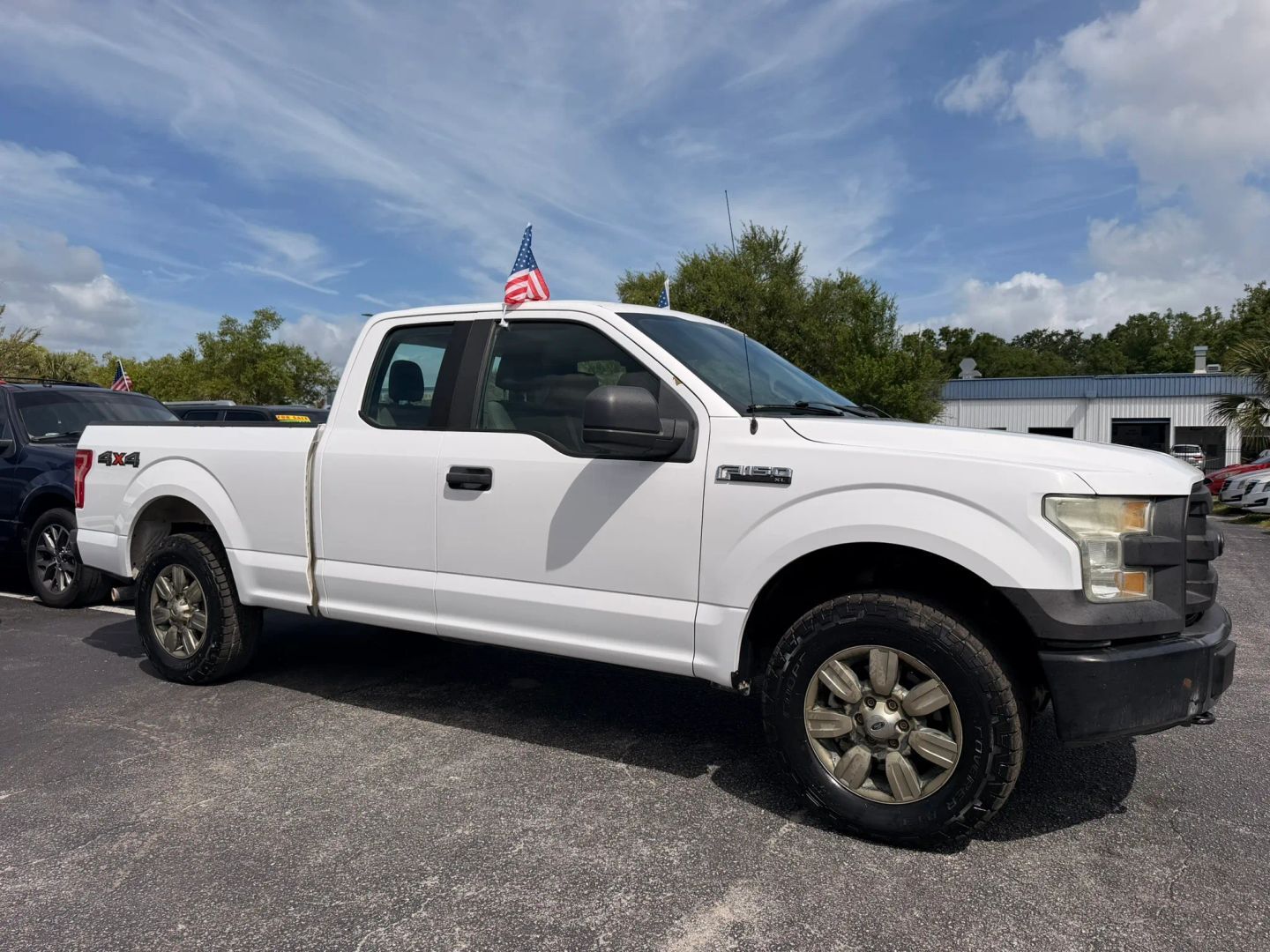 2015 FORD F-150