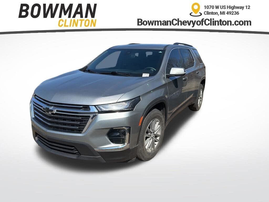 2023 CHEVROLET Traverse
