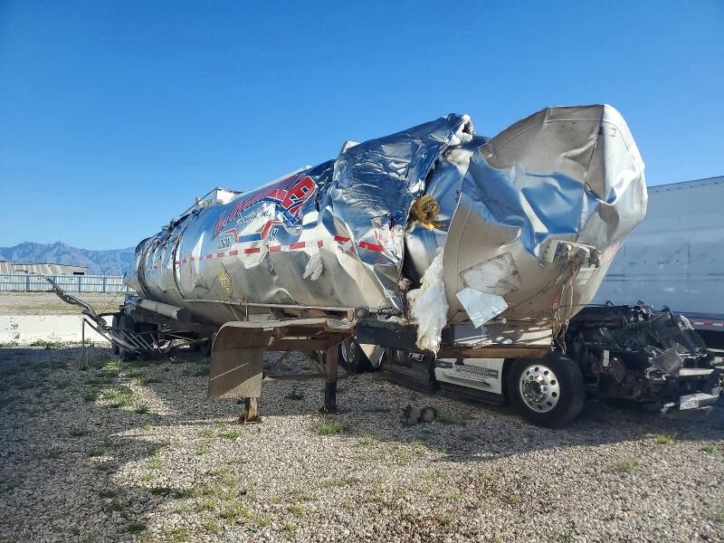 2012 BRENNER TANK Brenner Tank