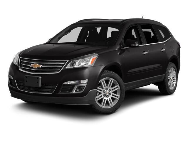 2014 CHEVROLET Traverse