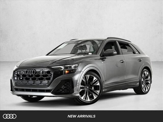 2025 AUDI Q8