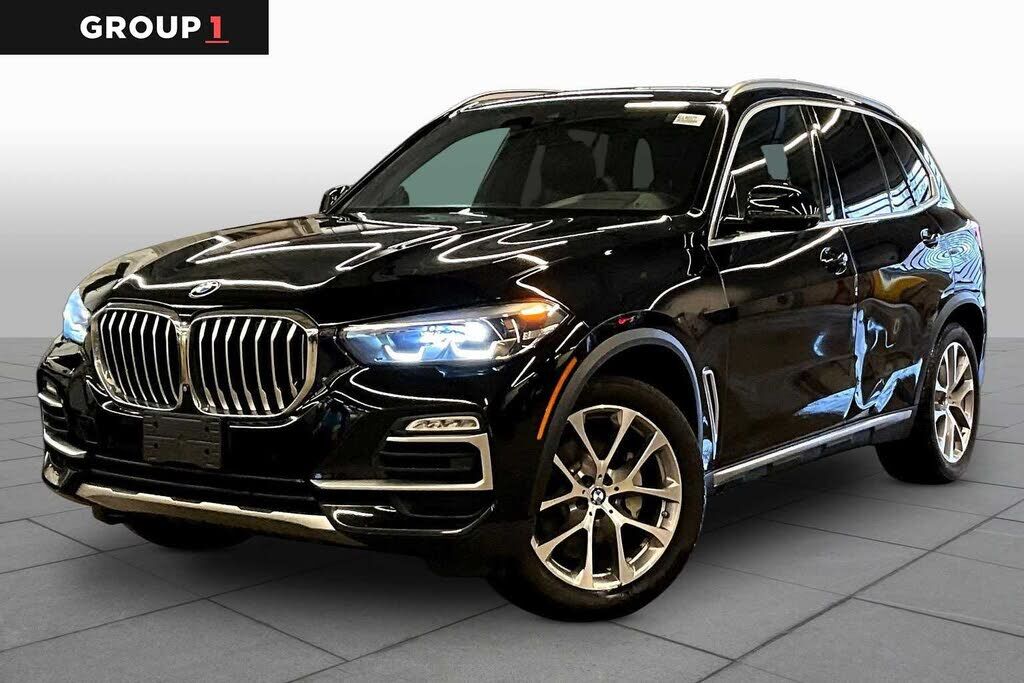 2019 BMW X5