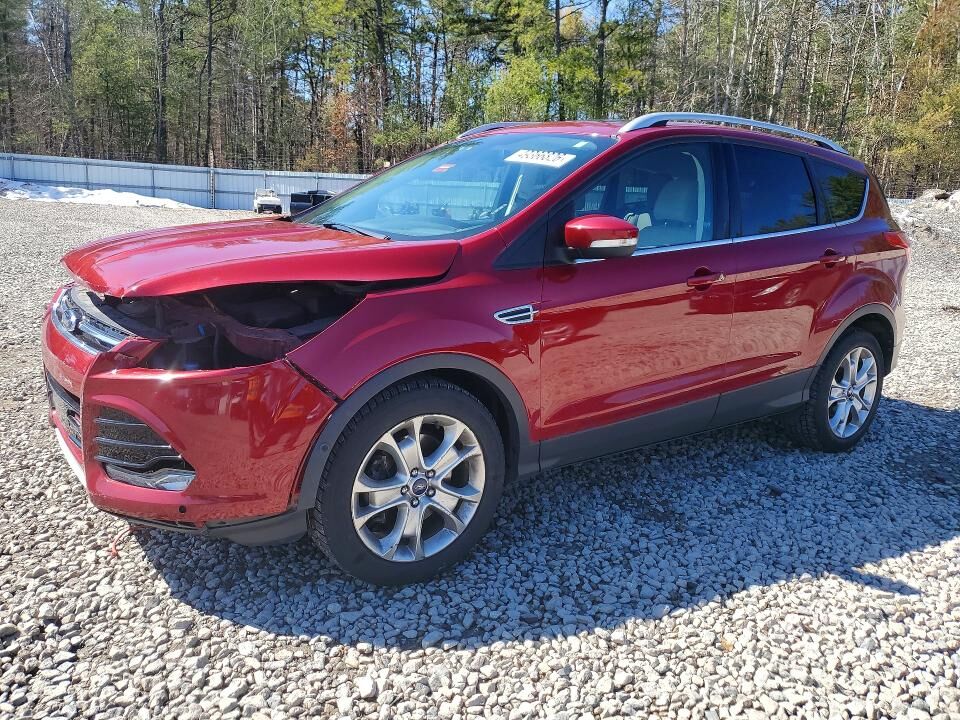 2016 FORD Escape