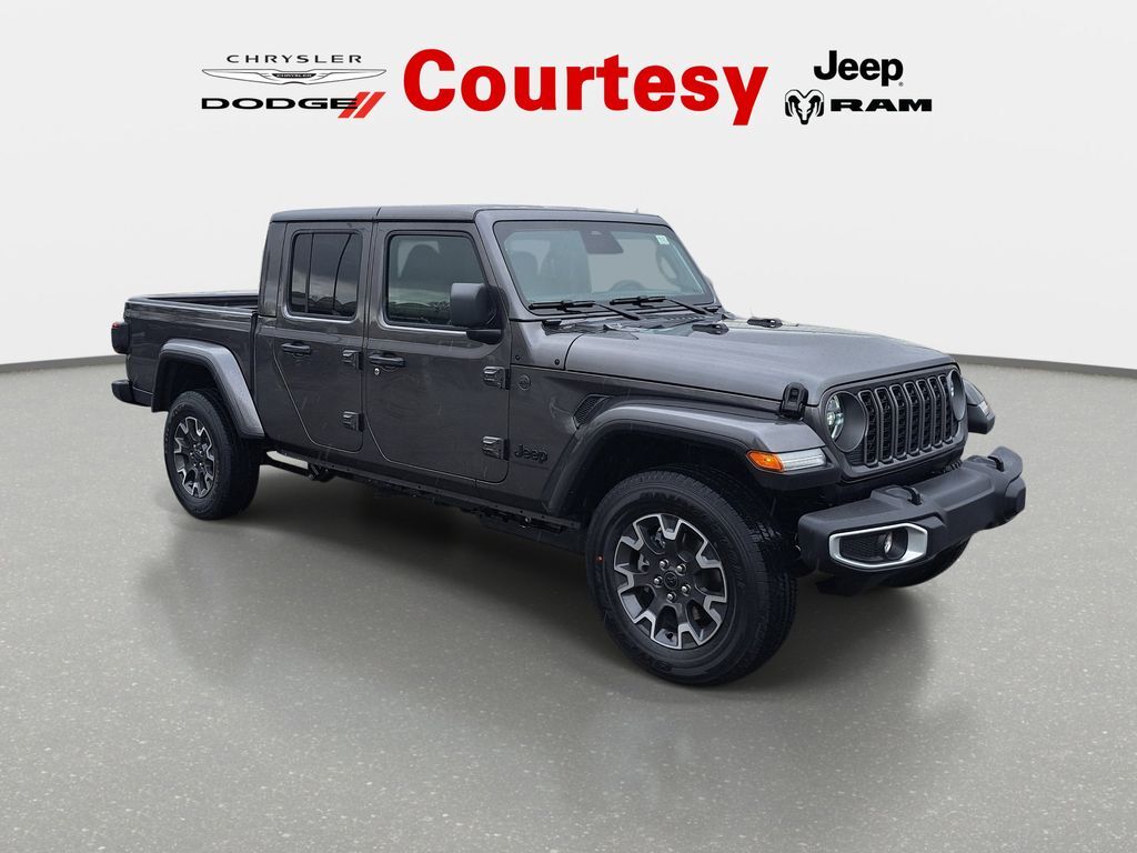 2026 JEEP Gladiator