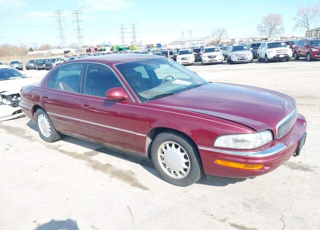 1999 BUICK Park Avenue