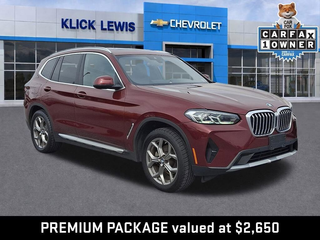 2023 BMW X3