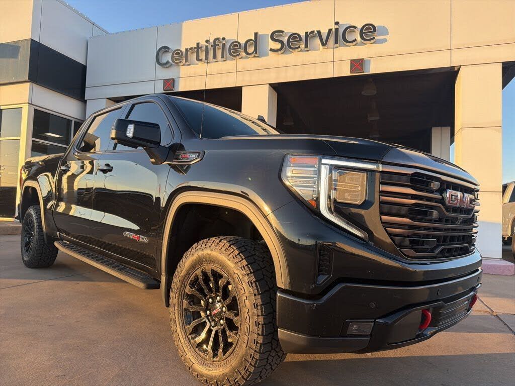 2022 GMC Sierra
