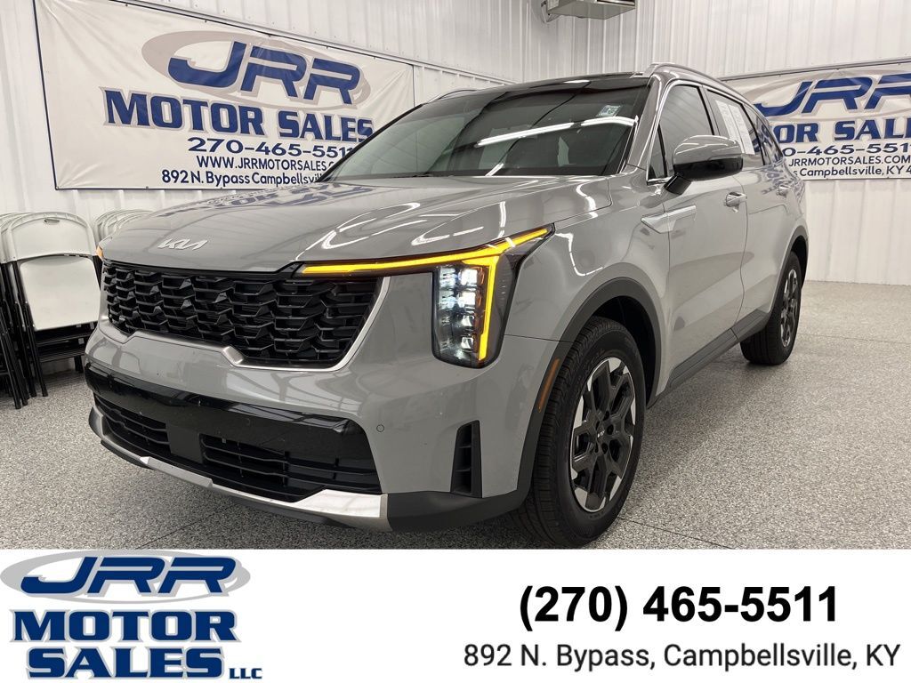 2025 KIA Sorento