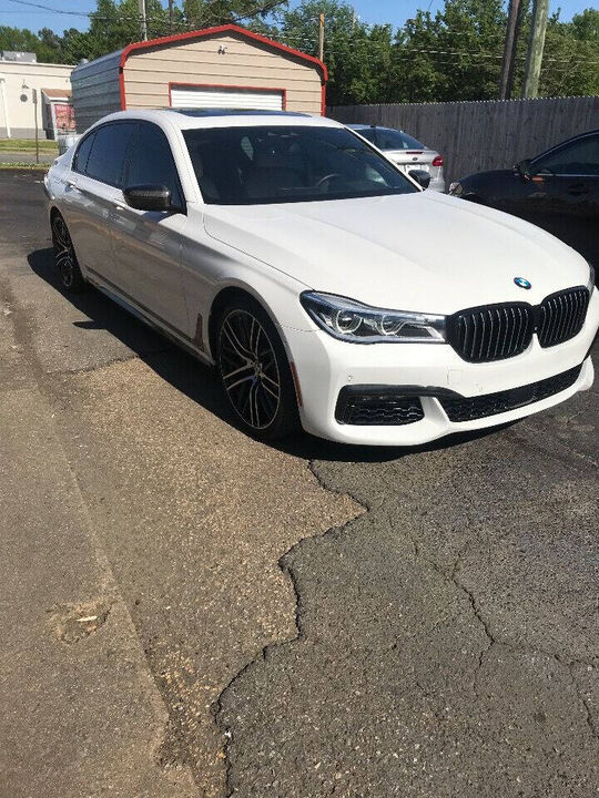 2016 BMW 7 Series