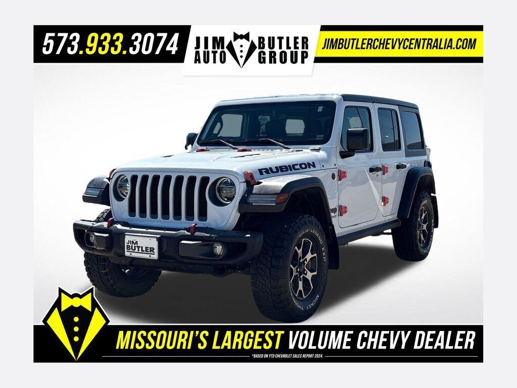 2018 JEEP Wrangler