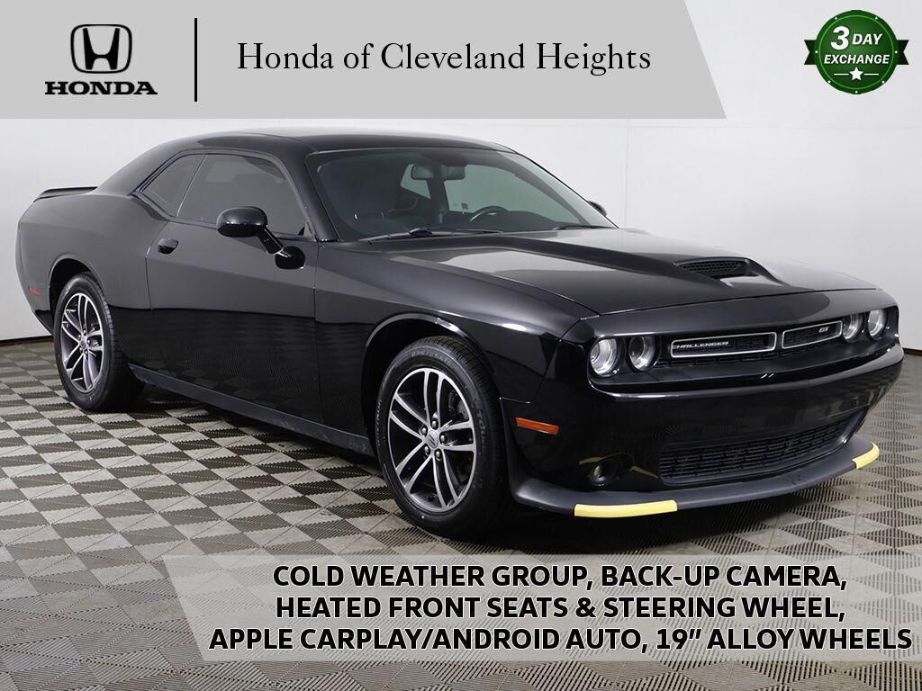 2019 DODGE Challenger