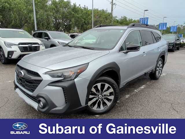 2024 SUBARU Outback