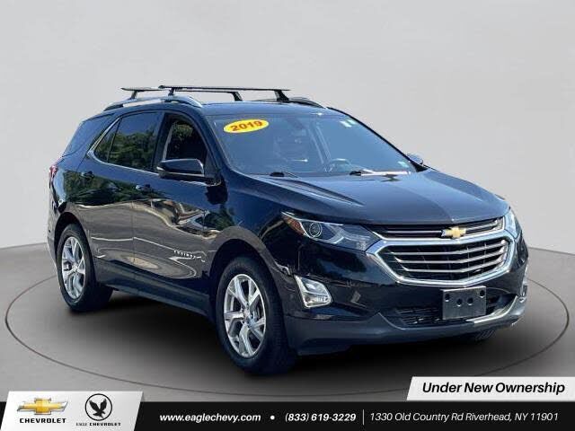 2019 CHEVROLET Equinox