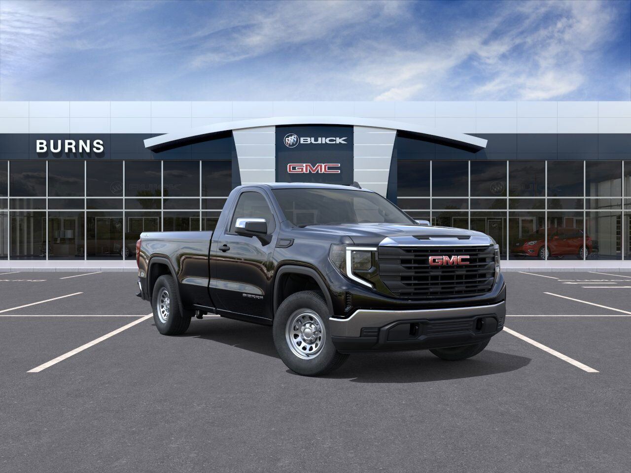 2026 GMC Sierra