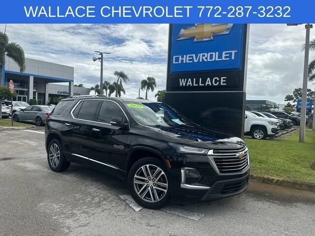 2022 CHEVROLET Traverse