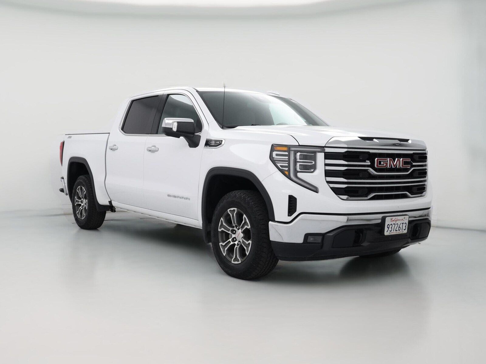 2022 GMC Sierra