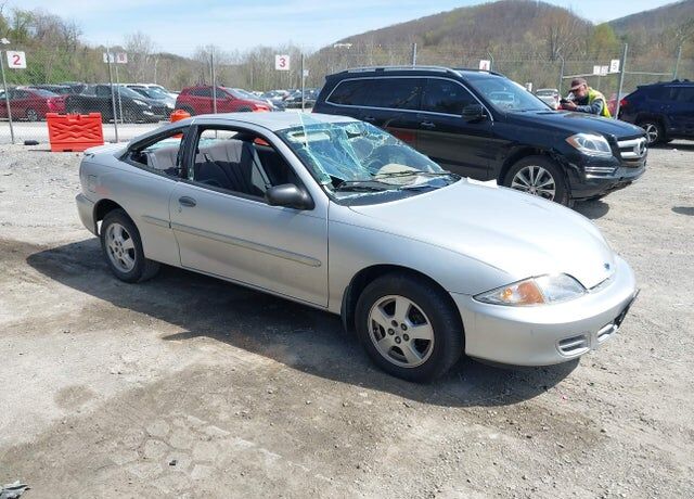 2000 CHEVROLET Cavalier