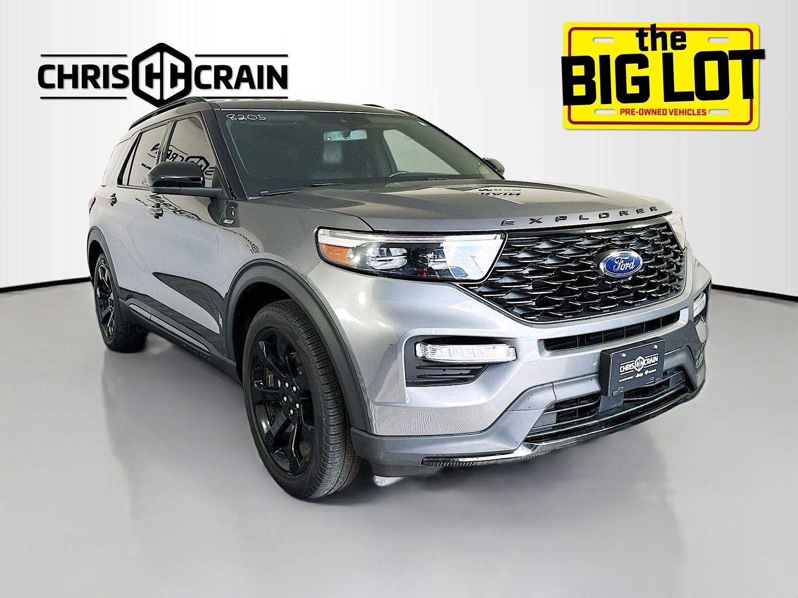 2023 FORD Explorer