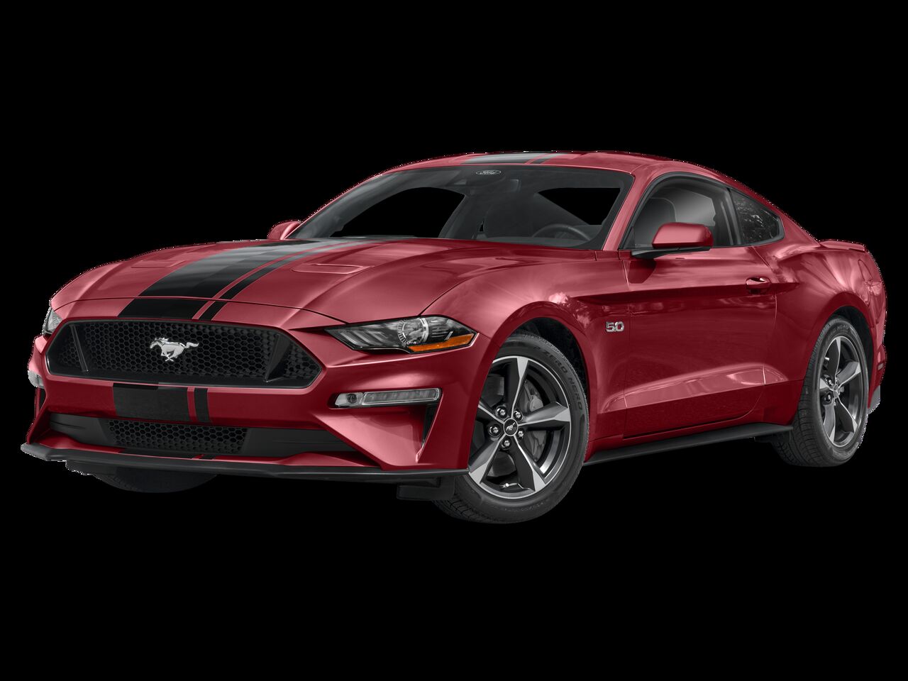 2022 FORD Mustang