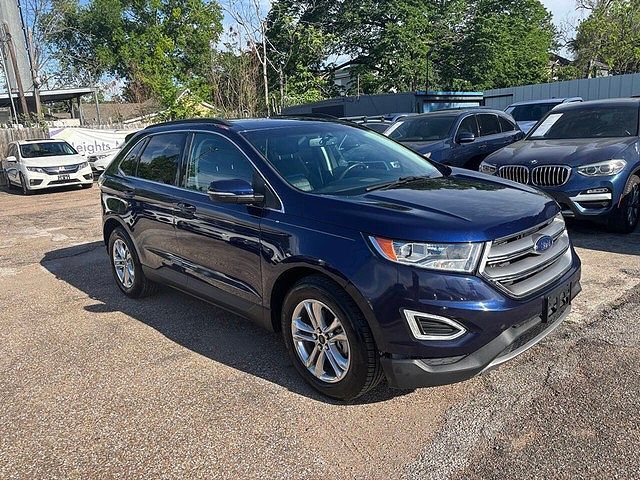 2016 FORD Edge