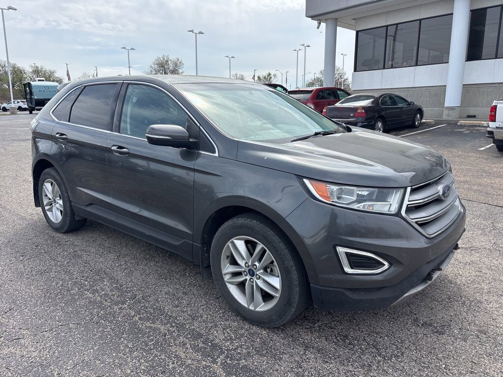 2016 FORD Edge