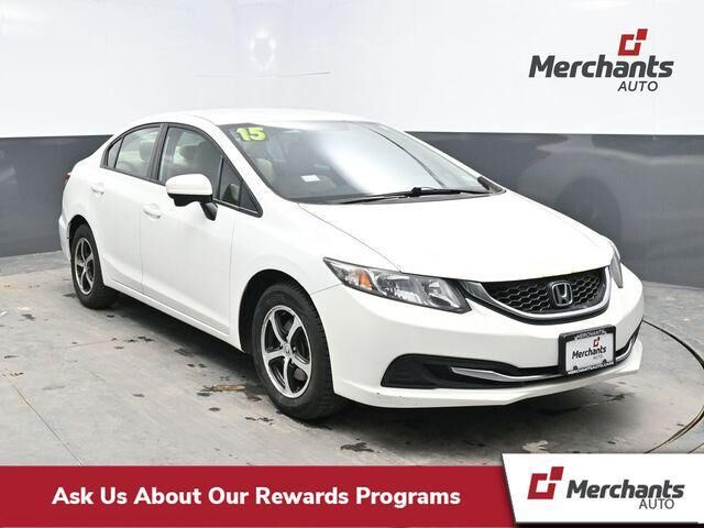 2015 HONDA Civic