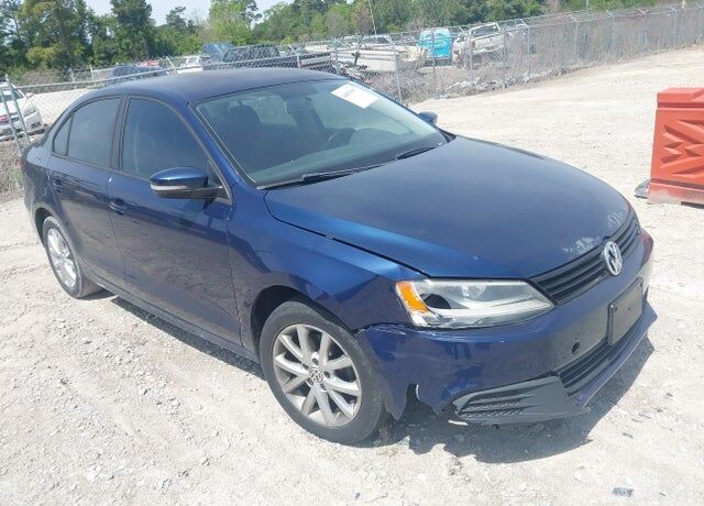 2011 VOLKSWAGEN Jetta